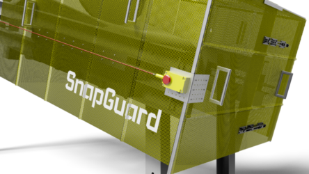 SnapGuard – Safety product for conveyors