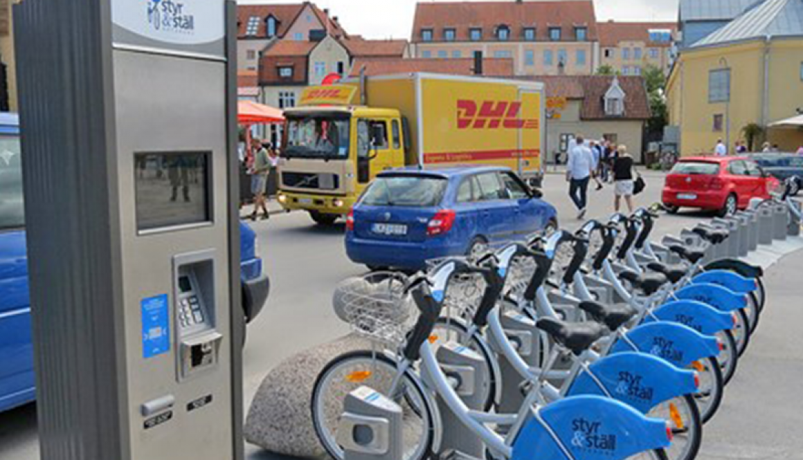 Usability for Styr&Ställ bike rental service