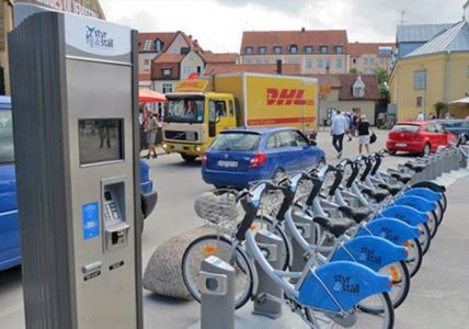 Usability for Styr&Ställ bike rental service